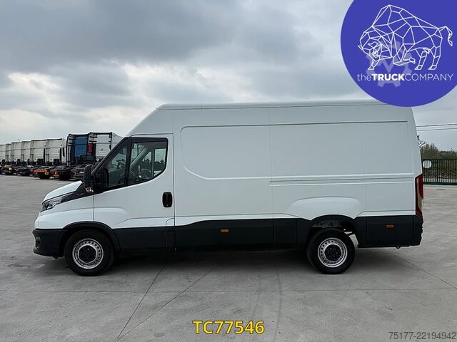 Panel van Iveco Daily 35S18V12