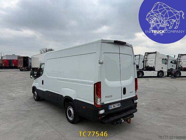 Panel van Iveco Daily 35S18V12