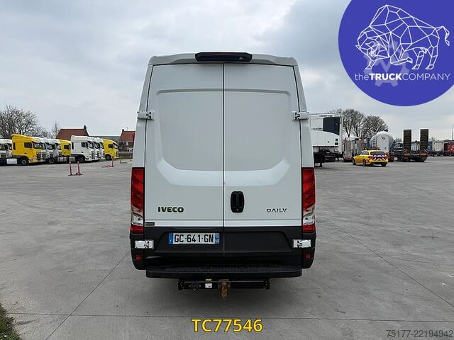 Panel van Iveco Daily 35S18V12