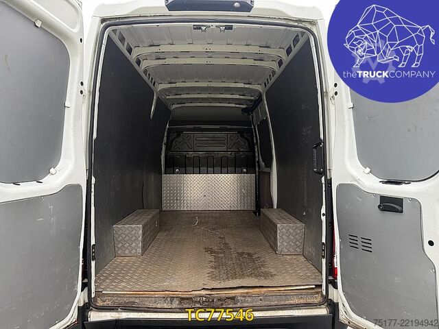 Panel van Iveco Daily 35S18V12