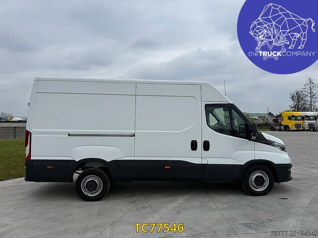 Panel van Iveco Daily 35S18V12