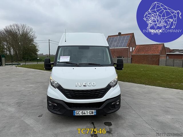 Panel van Iveco Daily 35S18V12