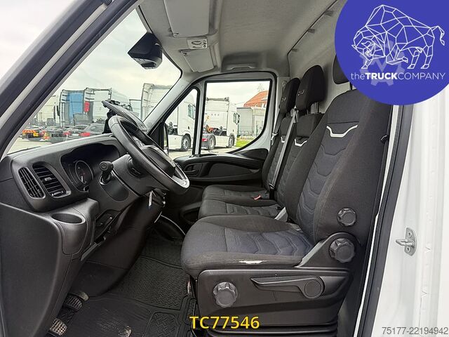 Panel van Iveco Daily 35S18V12
