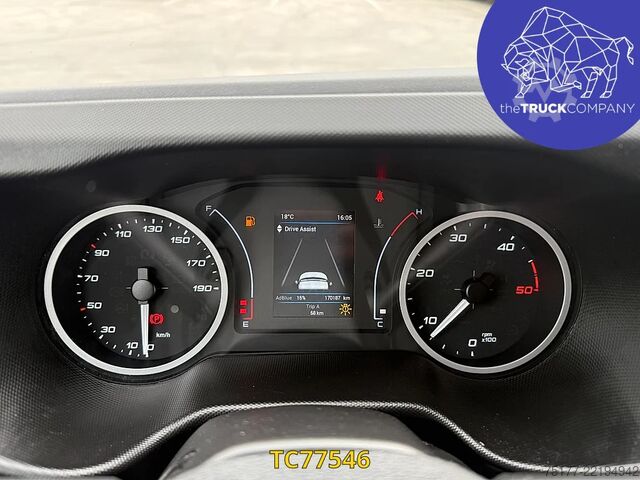 Panel van Iveco Daily 35S18V12