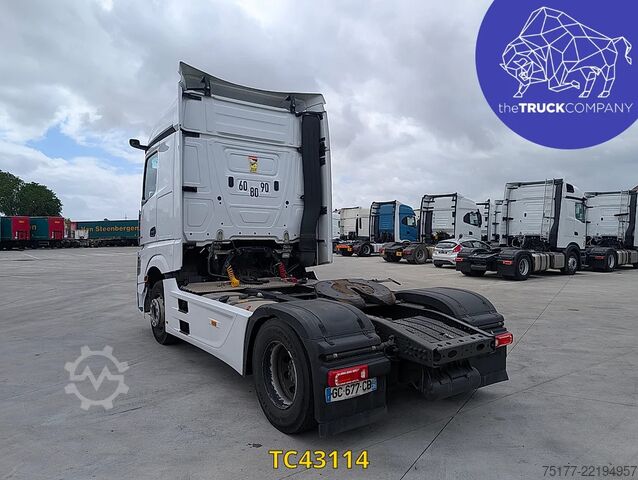 Standard-SZM Mercedes-Benz Actros 1848