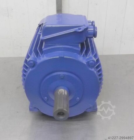 Electric motor 13/19 kW 730/1460 Rpm VEM KMR180M8-4