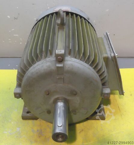 Electric motor 3.5/14 kW 730/1470 Rpm Emod La160M-6/4