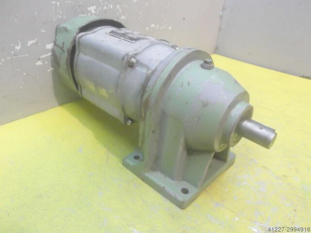 Getriebemotor 0,16/0,3 kW 45/90 U/min Bockwoldt CB03-42PD