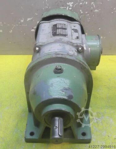 Getriebemotor 0,16/0,3 kW 45/90 U/min Bockwoldt CB03-42PD