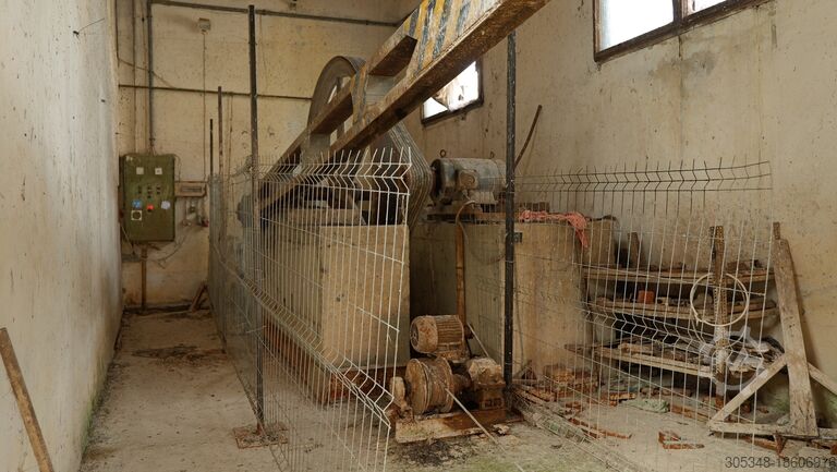 Multi-blade sawmill Carl Meyer 
