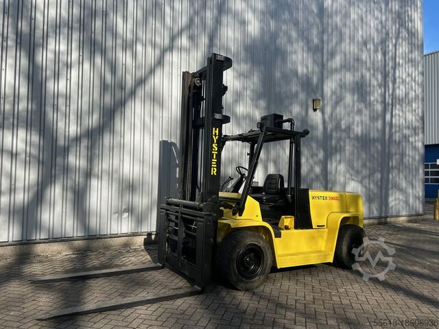 Forklift Hyster H7.00XL