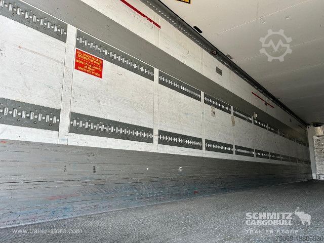 Reefer semitrailer Schmitz Cargobull Reefer Multitemp