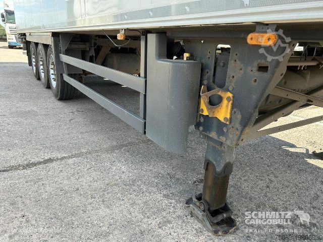 Reefer semitrailer Schmitz Cargobull Reefer Multitemp