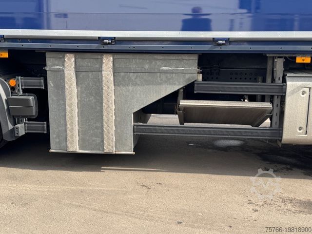 Beverage truck MERCEDES-BENZ ACTROS 2540 L/ 2 x LBW / LENKACHSE / KOMPLETTZUG