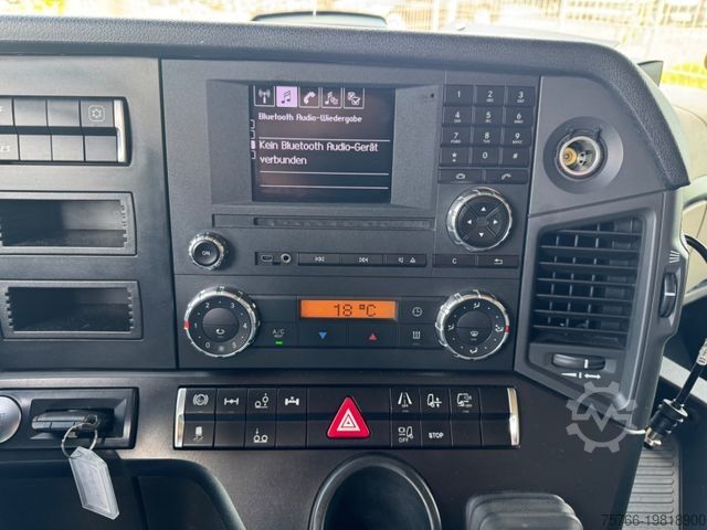 Beverage truck MERCEDES-BENZ ACTROS 2540 L/ 2 x LBW / LENKACHSE / KOMPLETTZUG