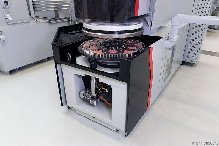 Honmaschine Supfina Grieshaber GmbH & Co. KG Spiro F7