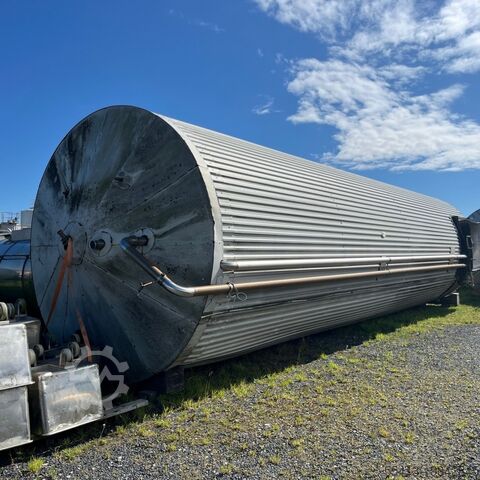 Storage tank APV 102