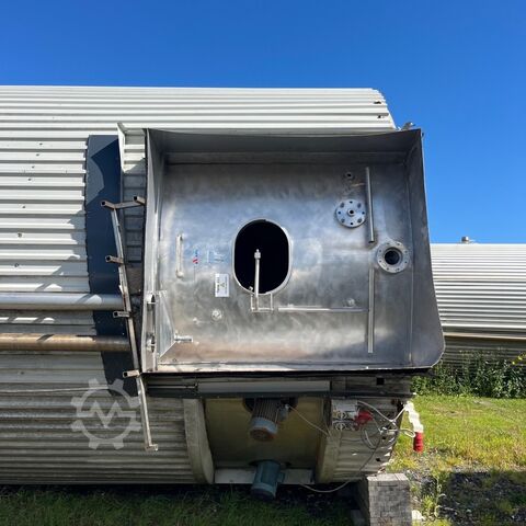 Storage tank APV 102