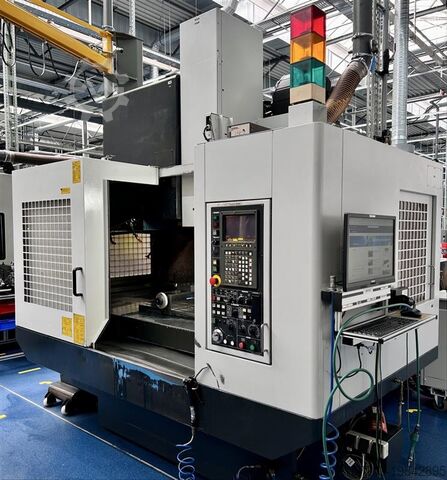 Vertical machining center MATSUURA MC-1000VG