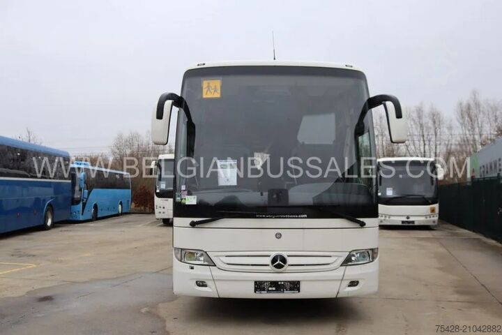 Motor coach Mercedes Tourismo 17RHD / Full options / Lift