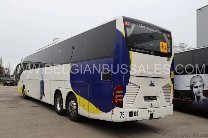 Motor coach Mercedes Tourismo 17RHD / Full options / Lift