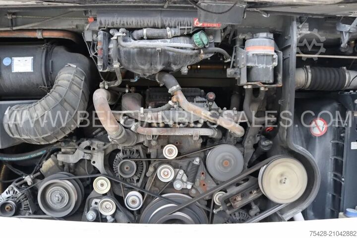 Motor coach Mercedes Tourismo 17RHD / Full options / Lift