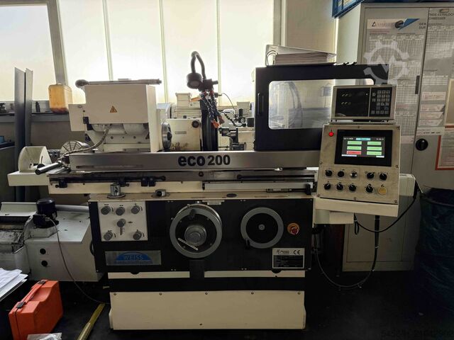 Rundschleifmaschine Weiss Micromatic ECO 200 U