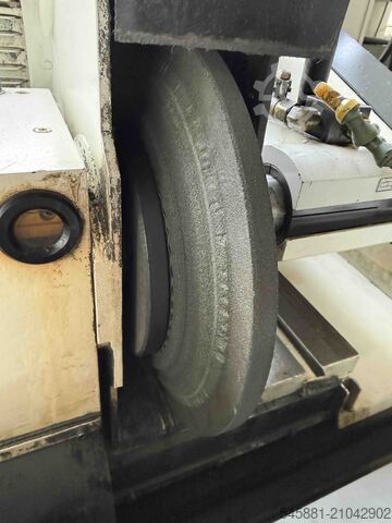 Rundschleifmaschine Weiss Micromatic ECO 200 U