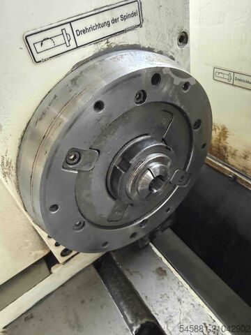 Rundschleifmaschine Weiss Micromatic ECO 200 U