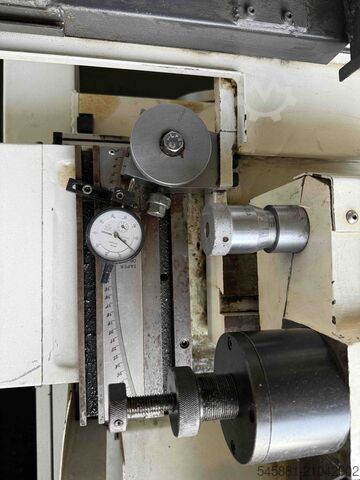 Rundschleifmaschine Weiss Micromatic ECO 200 U