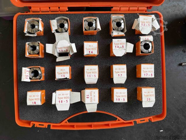 Rundschleifmaschine Weiss Micromatic ECO 200 U