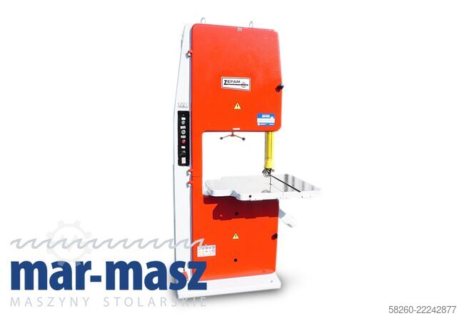 Band saw ŻEFAM DRSD-63 
