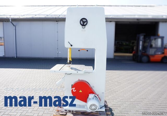 Band saw ŻEFAM DRSD-63 
