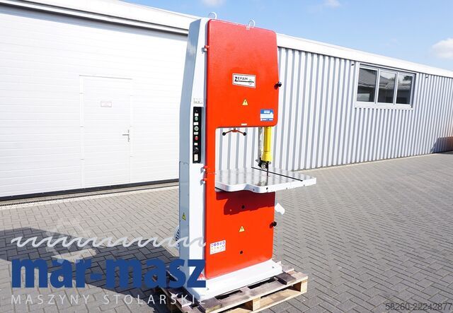 Band saw ŻEFAM DRSD-63 