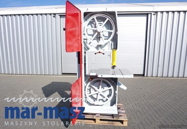 Band saw ŻEFAM DRSD-63 