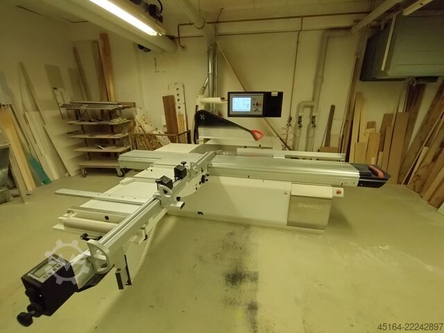 Sliding table saw SCM L´invincibile SI X