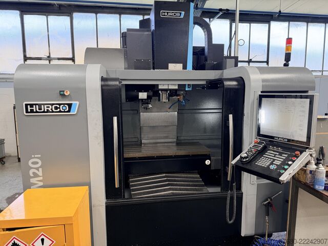 Vertical machining center HURCO VM 20 i