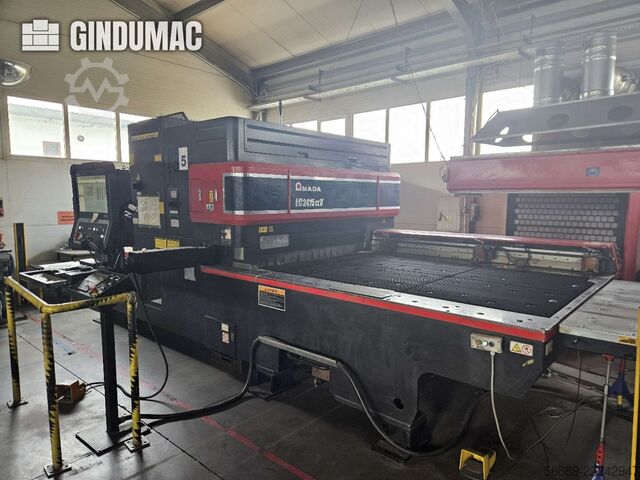 AMADA LC2415 Alpha 5 AMADA LC2415 Alpha 5