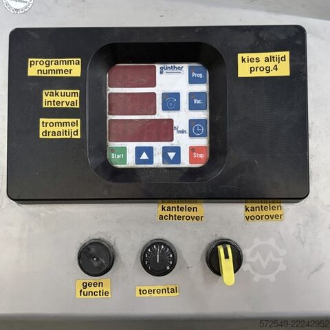 Fleischverarbeitungsmaschine Gunther GPA 300
