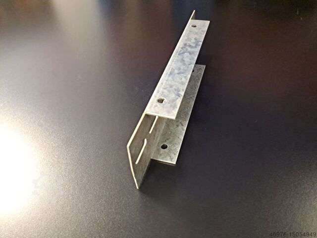 Hochregallager Palettenregal Regal Kimer Regalverbinder / für Regalabstand: ca. 200 mm