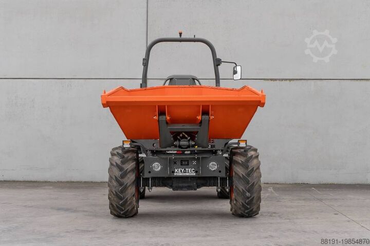 Dumper Ausa D 601 AHG