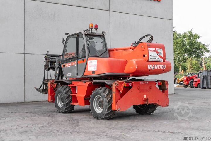 Teleskoplader Manitou MRT 1635