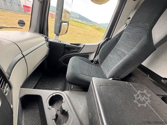 Beverage truck MERCEDES-BENZ ANTOS 2543 L / LBW / AHK