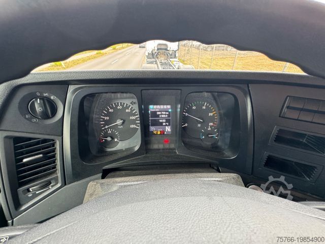 Beverage truck MERCEDES-BENZ ANTOS 2543 L / LBW / AHK