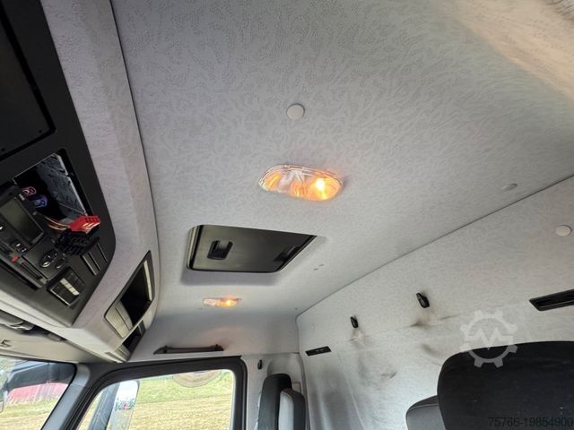 Beverage truck MERCEDES-BENZ ANTOS 2543 L / LBW / AHK