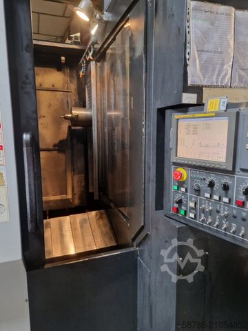 Horizontal-Bearbeitungszentrum Doosan HC500