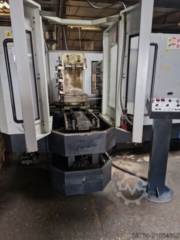 Horizontal-Bearbeitungszentrum Doosan HC500