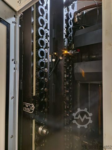 Horizontal-Bearbeitungszentrum Doosan HC500