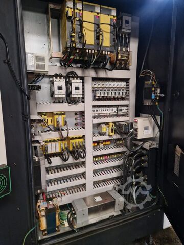 Horizontal-Bearbeitungszentrum Doosan HC500