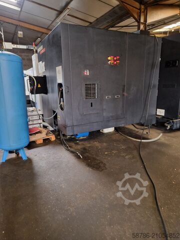 Horizontal-Bearbeitungszentrum Doosan HC500